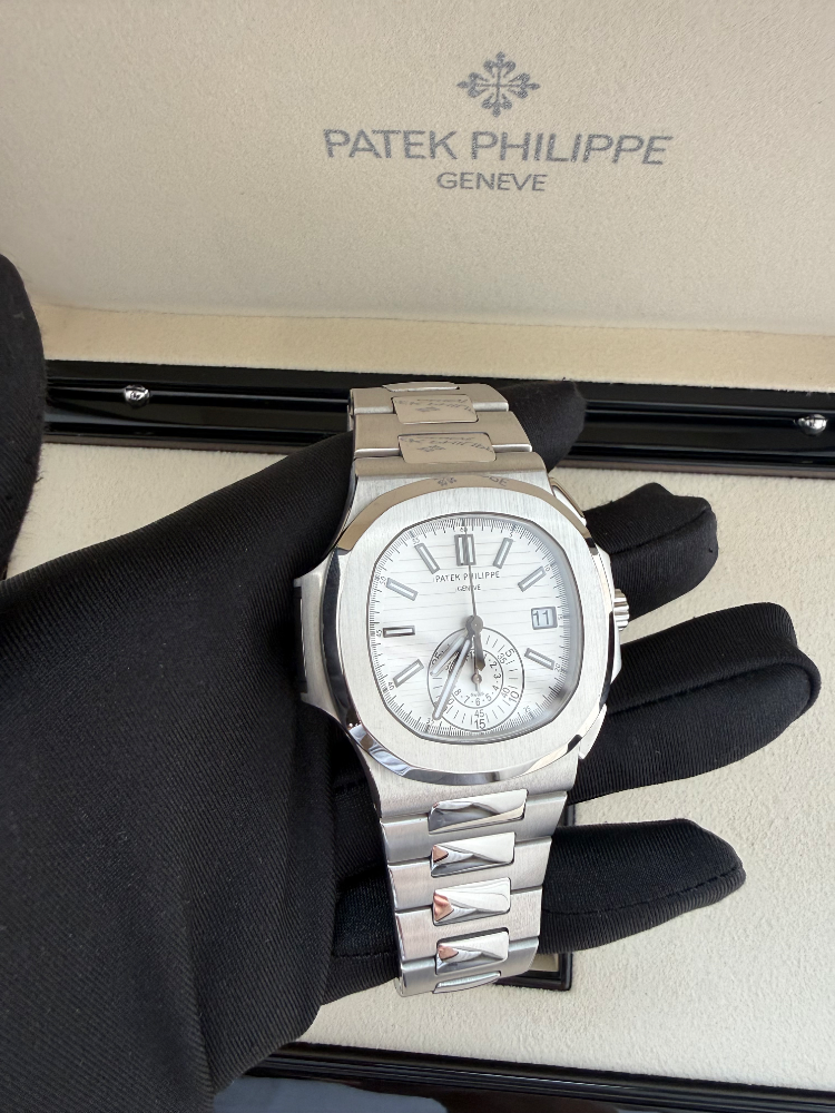 Часы Patek Philippe Nautilus 5980/1A-019