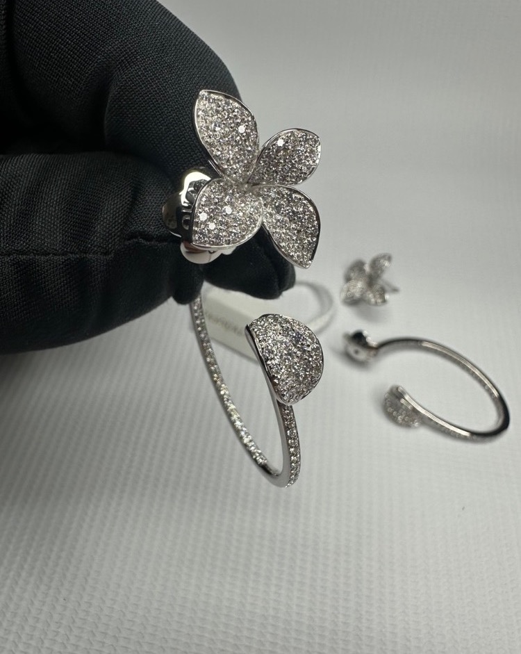 Серьги Pasquale Bruni PETIT GARDEN 15441B