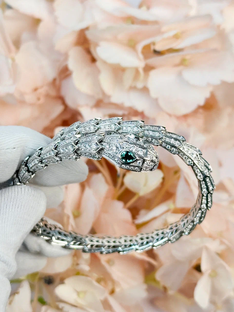 Браслет BVLGARI Serpenti Bracelet 356903