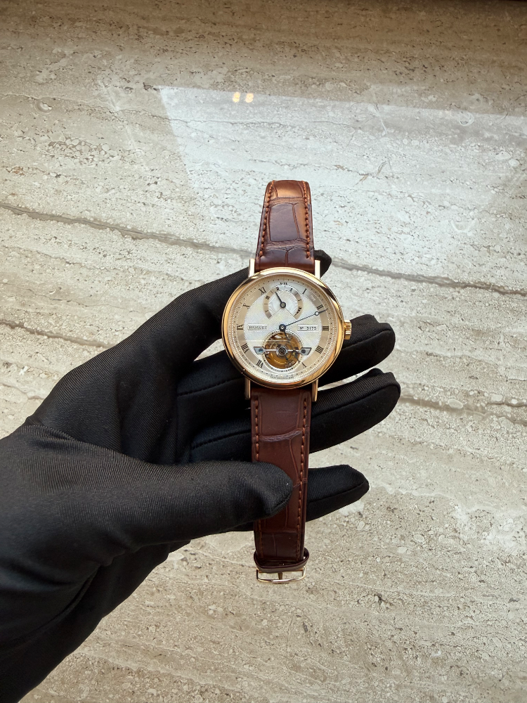 Часы Breguet Classique Complications 5317BA/12/9V6