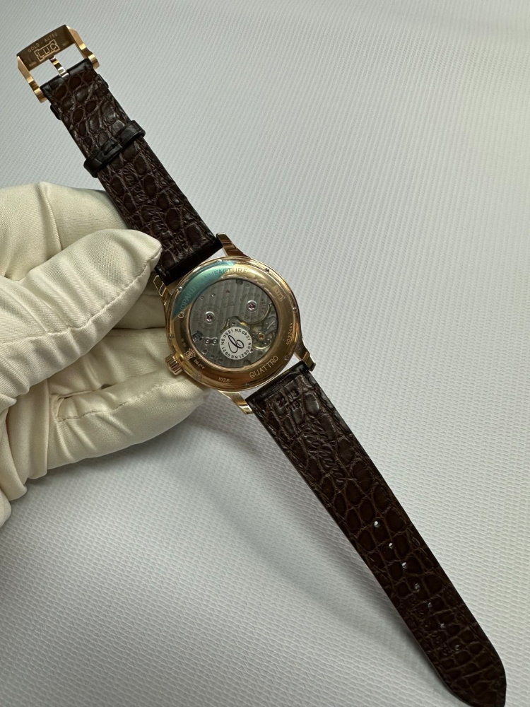 Часы Chopard L.U.C Quattro 161926-5001