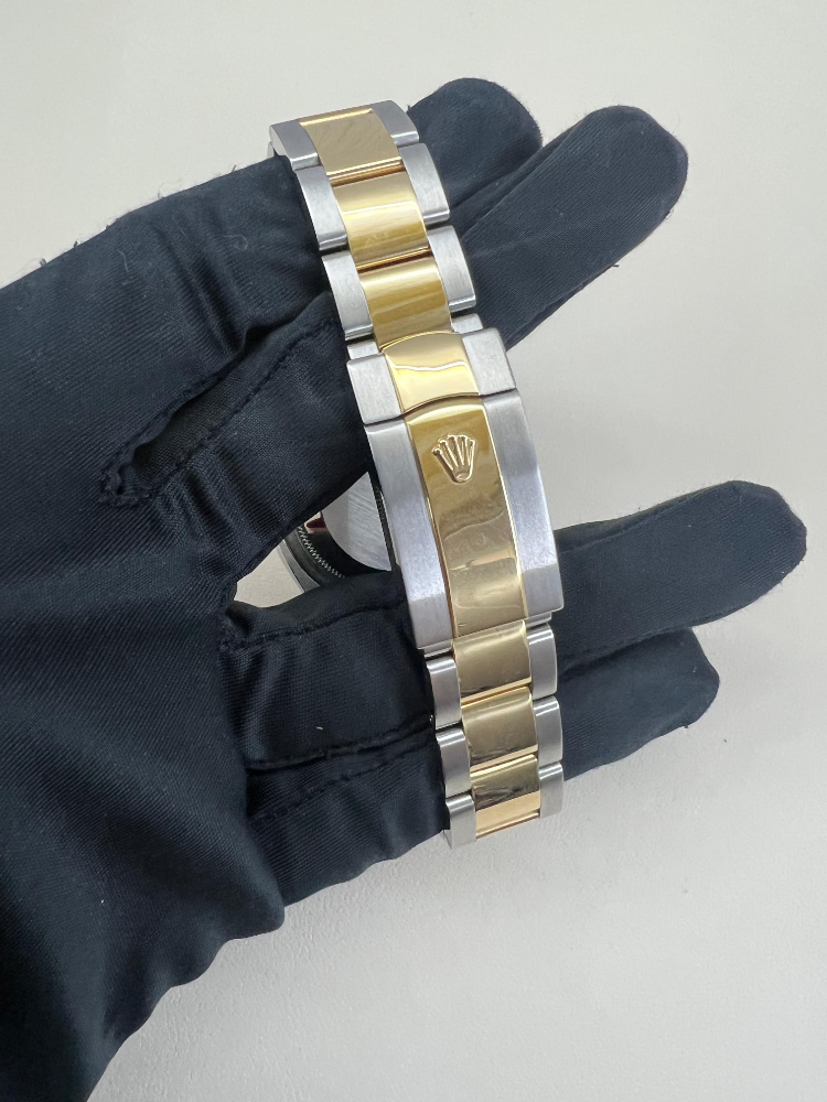 Часы Rolex Datejust 36mm Steel and Yellow Gold 116233.