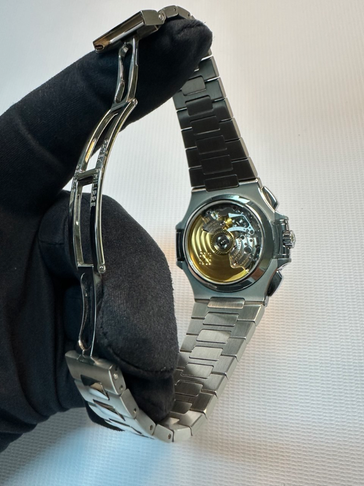 Часы Patek Philippe NAUTILUS 5980/1