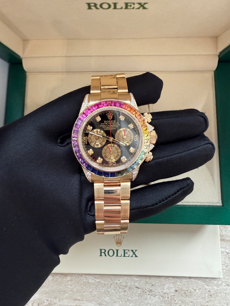 Часы Rolex DAYTONA COSMOGRAPH 40mm 116528FIX