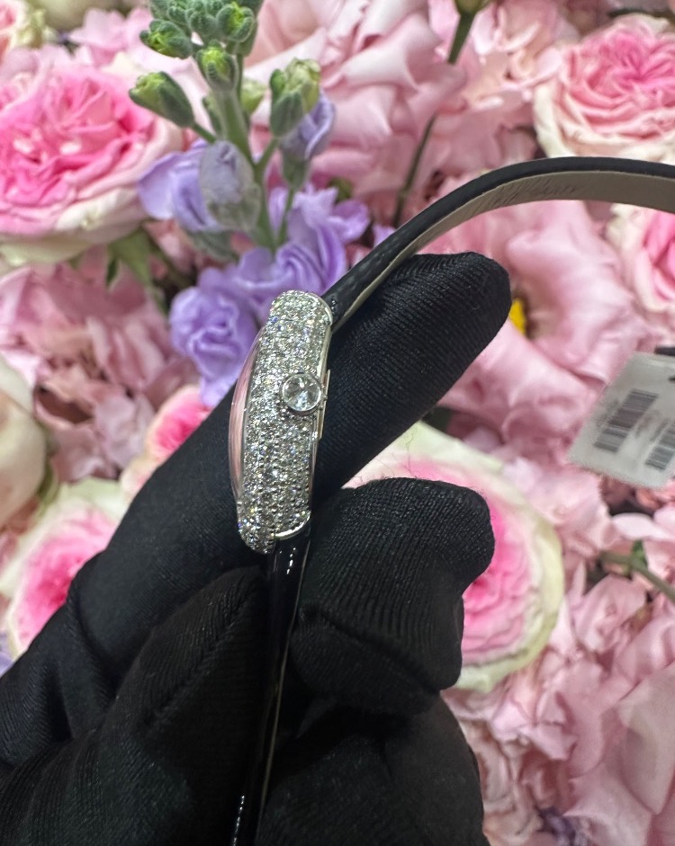 Часы Cartier BAIGNOIRE WJBA0050