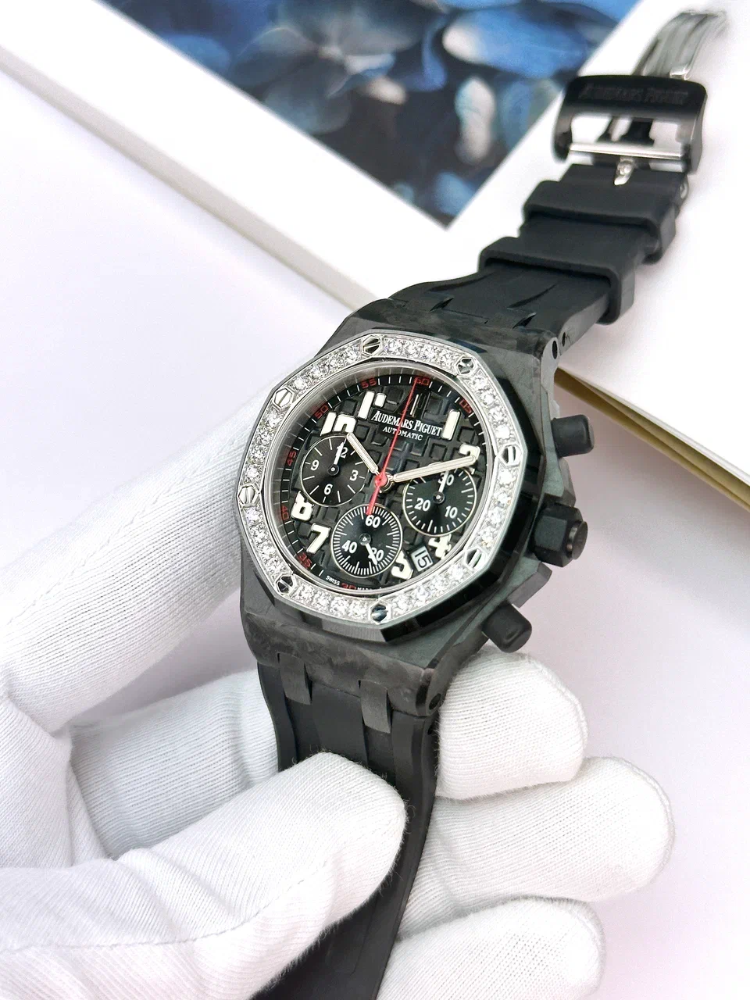 Часы AUDEMARS PIGUET Royal Oak Offshore Chronograph 26267FS.ZZ.D002CA.01