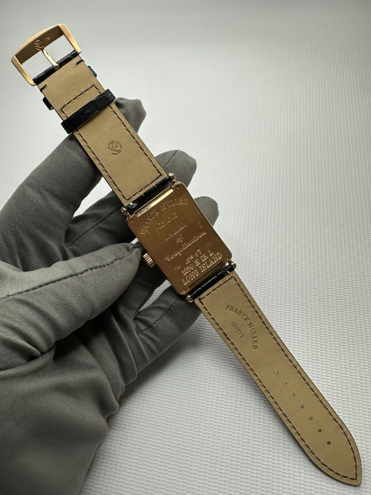 Часы Franck Muller LONG ISLAND MASTER OF COMPLICATION 1250 H I R L