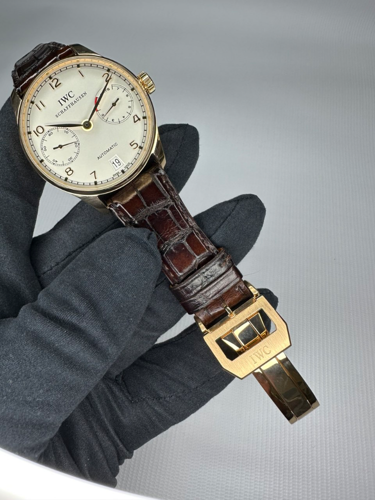 Часы IWC Portuguese Automatic IW500101