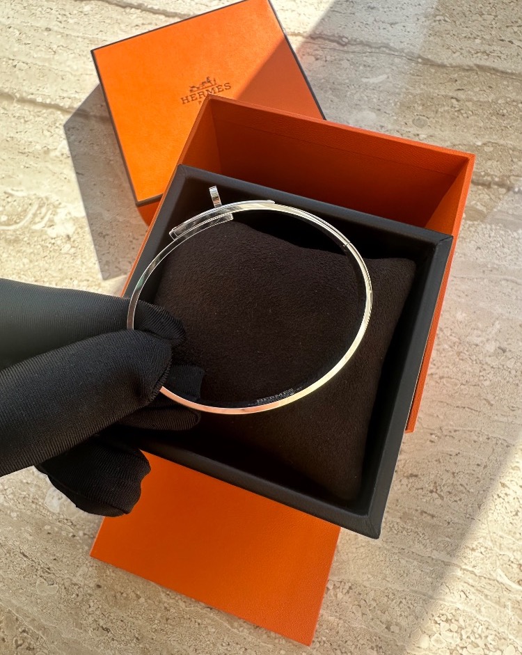 Браслет Hermes Kelly bracelet small model H109036B 00SH