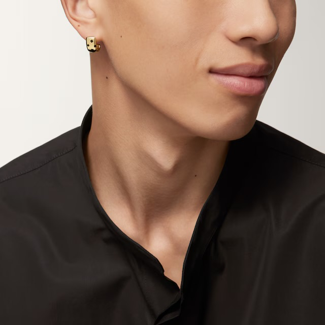 Серьги Cartier PANTHÈRE DE EARRINGS B8301512