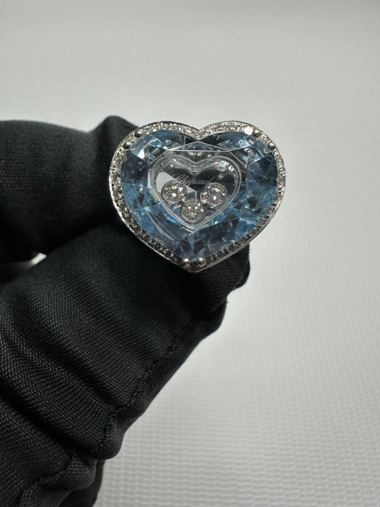 Кольцо Chopard So Happy 82/6121/07