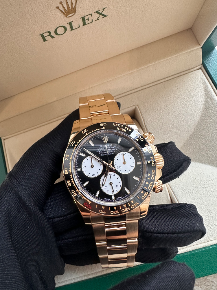 Часы Rolex LE MANS DAYTONA 126528LN-0001