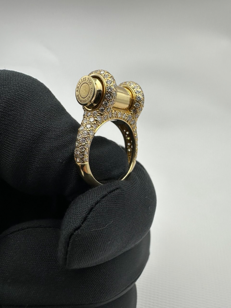 Кольцо Akillis