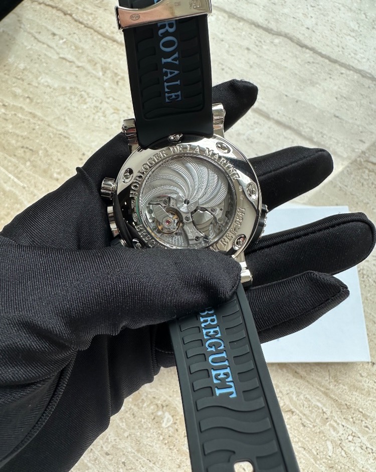Часы Breguet MARINE. ROYALE 5847BB