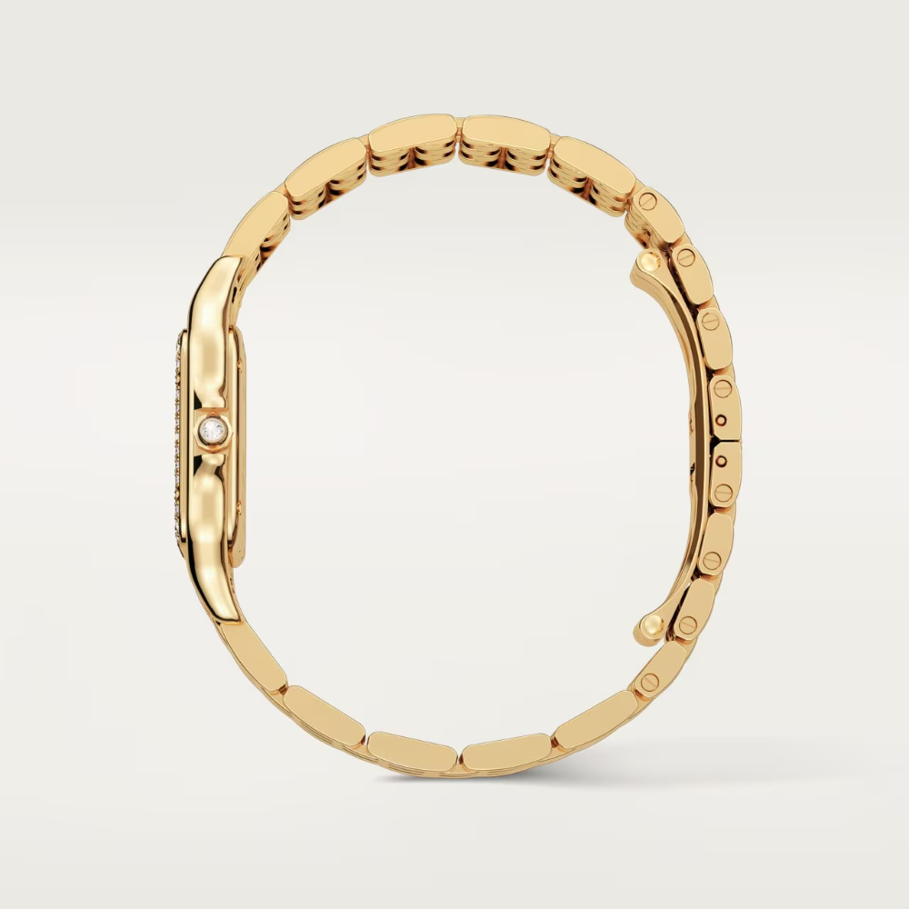 Часы Cartier PANTHÈRE DE WATCH WJPN0090