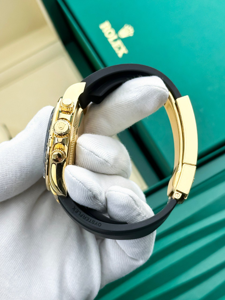 Часы Rolex Cosmograph Daytona Yellow Gold 126518LN-0014