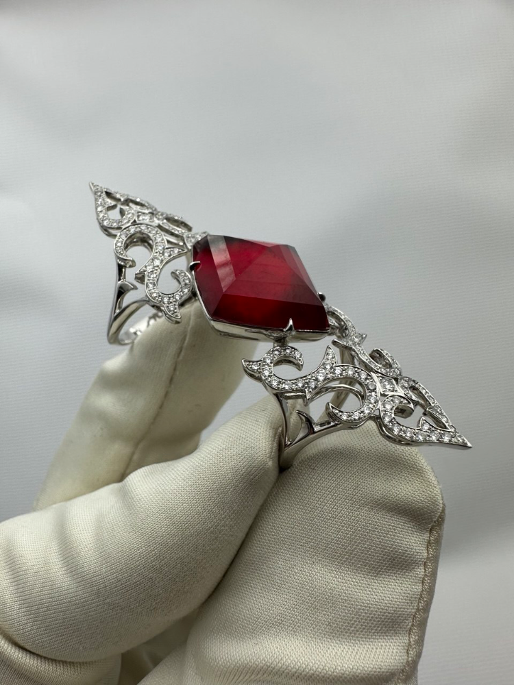 Кольцо Stephen Webster с кварцем 13 70 ct