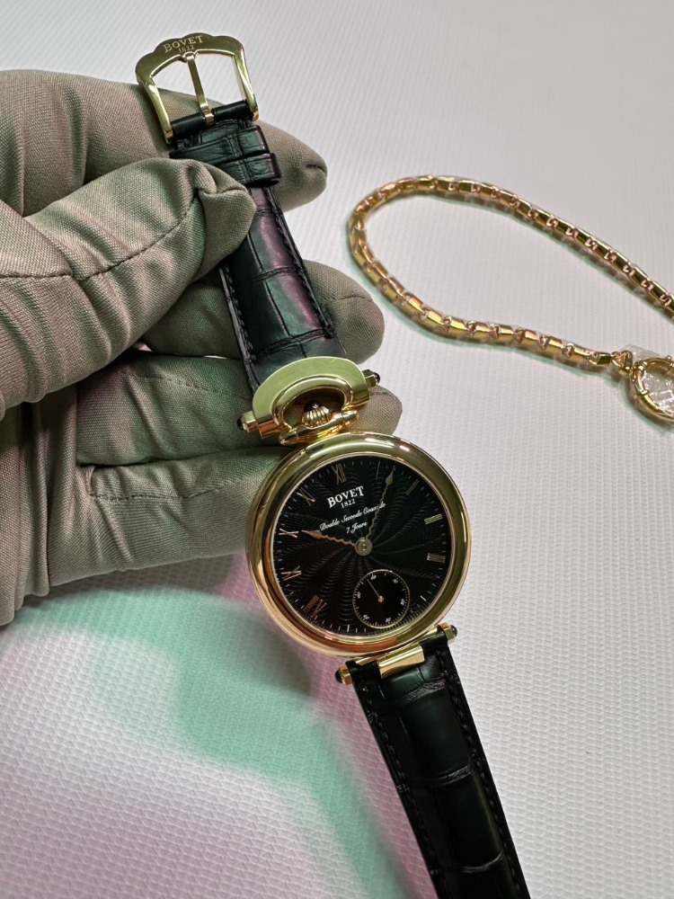 Часы Bovet Fleurier Amadeo Fleurier Monsieur
