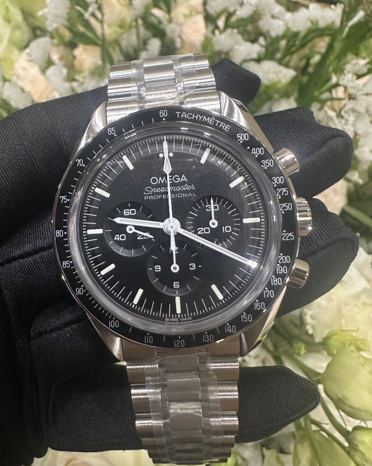 Часы Omega SPEEDMASTER MOONWATCH PROFESSIONAL 310.30.42.50.01.002