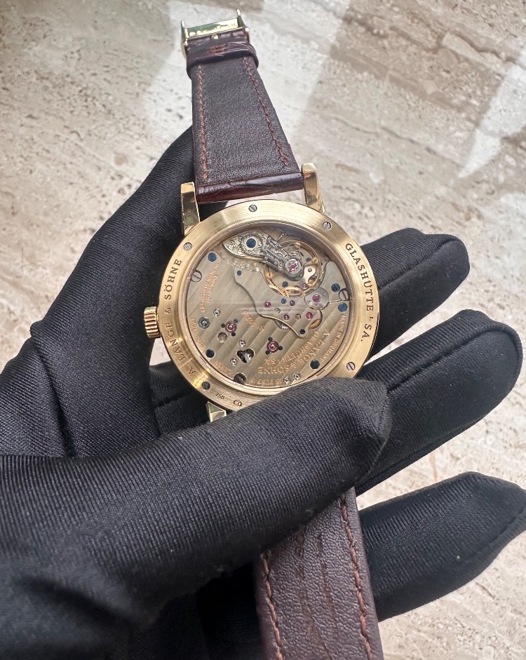 Часы A. Lange and Sohne RICHARD LANGE 232.021