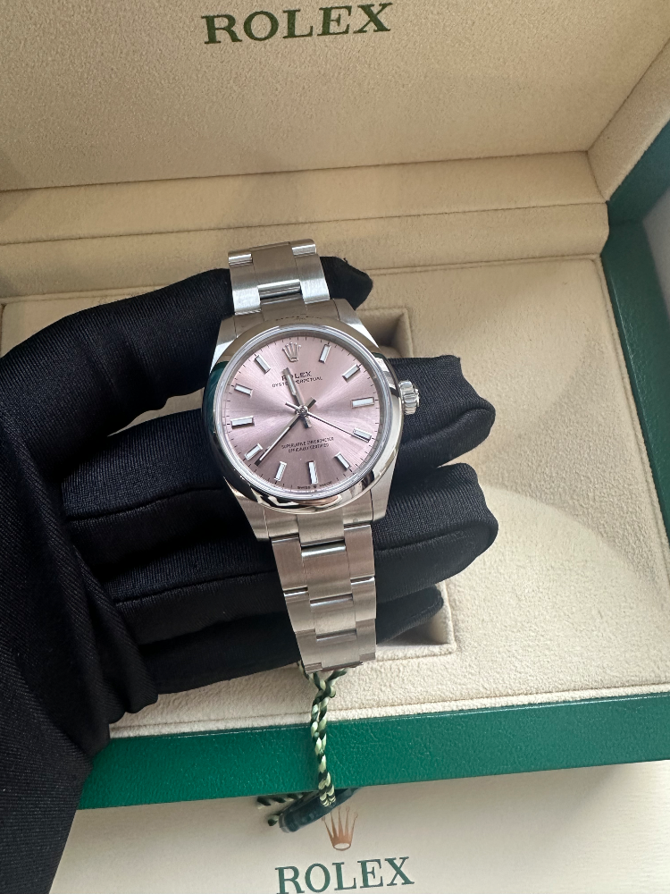 Часы Rolex Perpetual 31mm 277200-0004