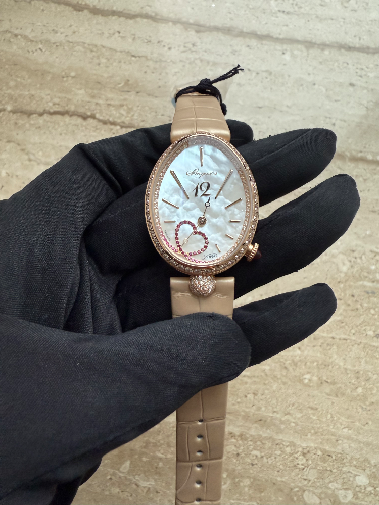 Часы Breguet Reine de Naples 9915 9915BR/58/964 D0