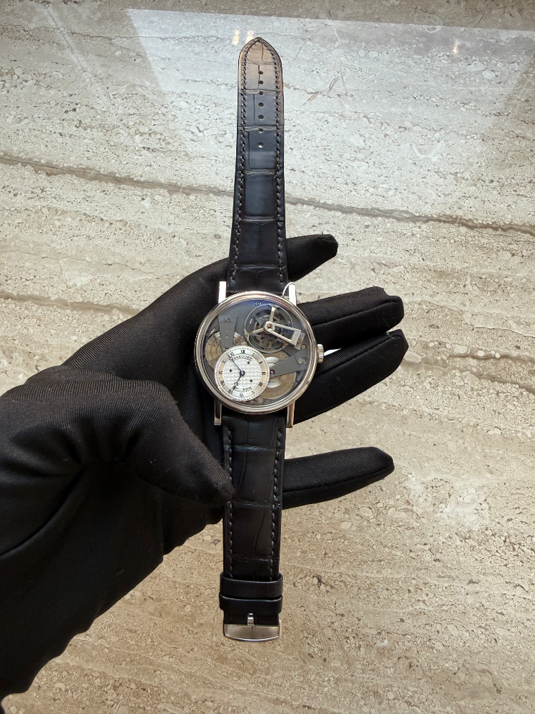 Часы Breguet Tradition 7047PT/11/9ZU