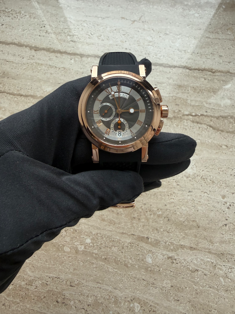 Часы Breguet MARINE CHRONOGRAPH 5827