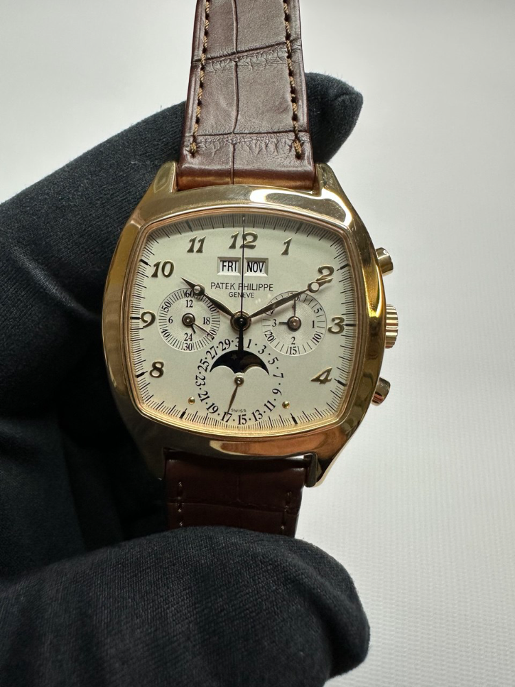 Часы Patek Philippe 5020R Perpetual Calendar Chronograph Watch