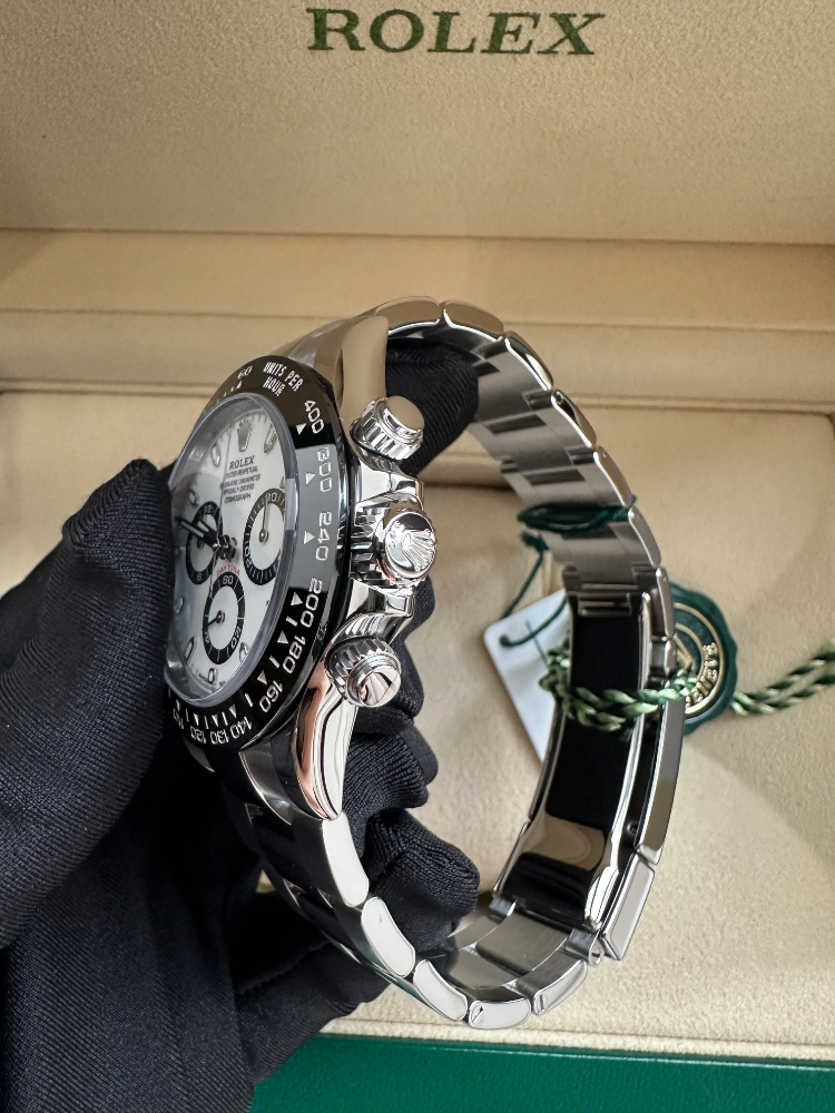 Часы Rolex Cosmograph Daytona 40mm Steel 116500LN