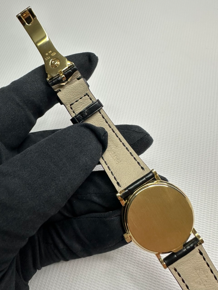 Часы Patek Philippe ‘Clous de Paris Calatrava ref. 3802/200