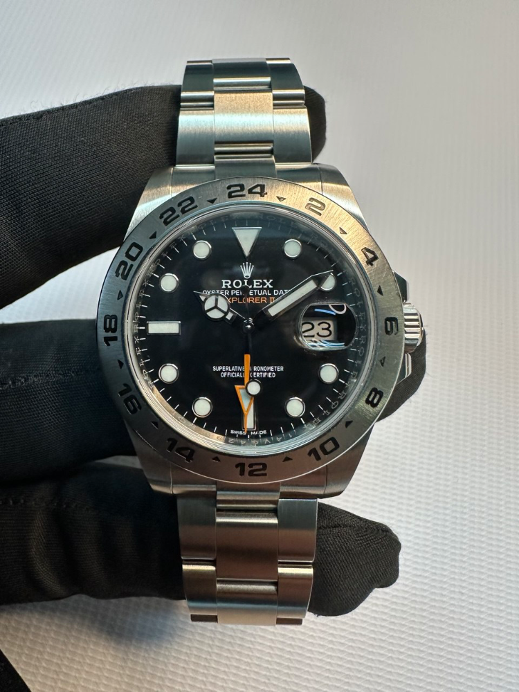 Часы Rolex Explorer II 42mm 216570-0002