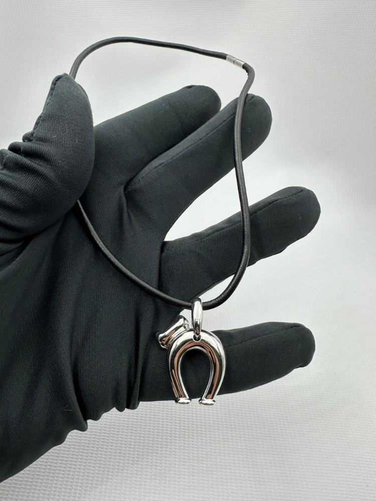 Подвеска Chopard Animal Cat 794811-1001