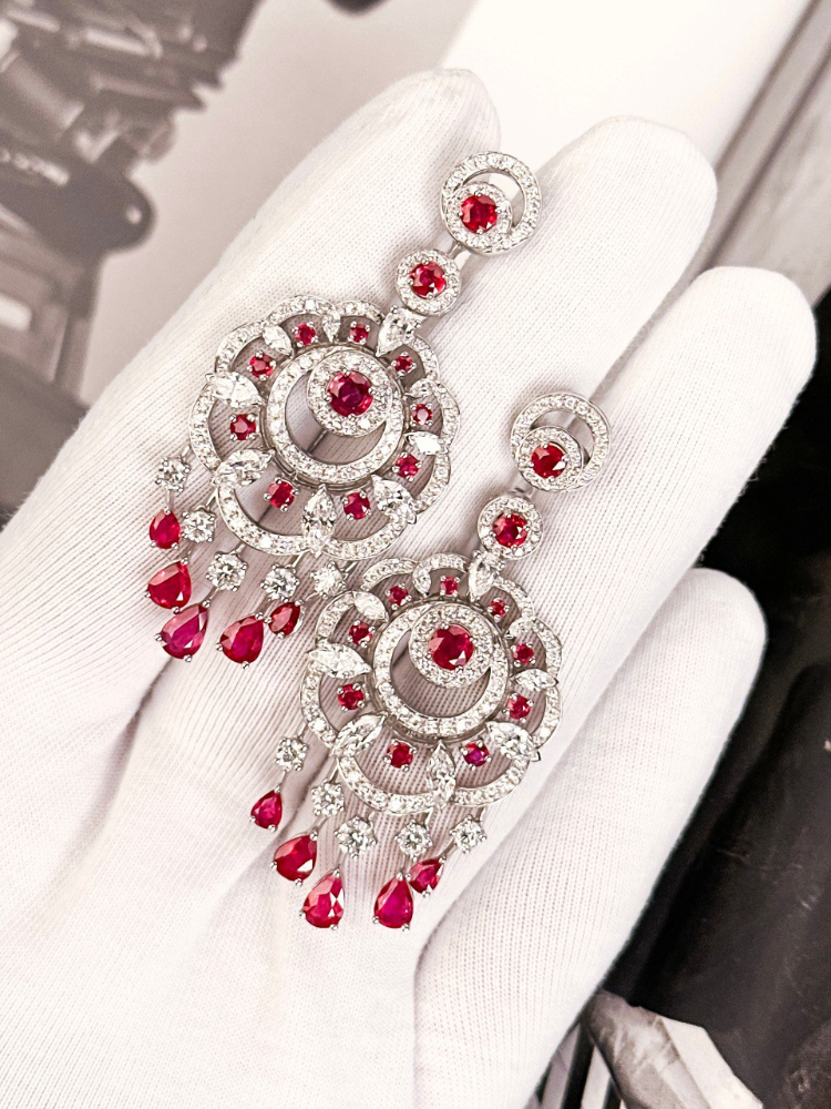 Комплект VERDI JEWELLERY Verdi