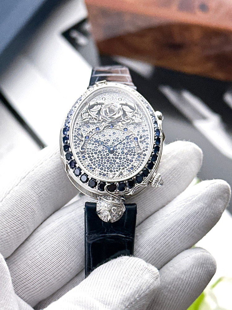 Часы Breguet Reine de Naples 8973BB/6S/8H4/SD0D