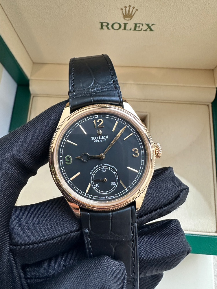 Часы Rolex Perpetual 1908 52608-0002