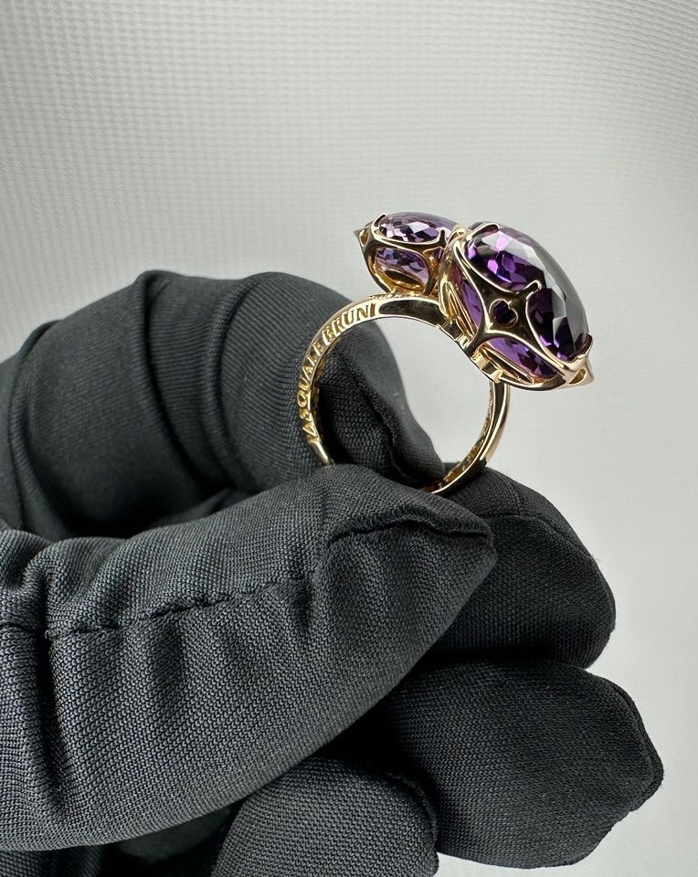 Кольцо Pasquale Bruni Bon Ton Colors Amethyst 15385R