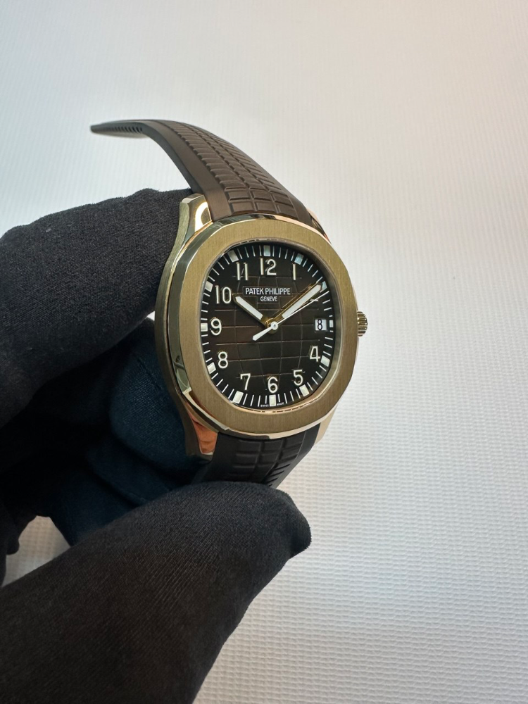 Часы Patek Philippe Aquanaut 5167R-001