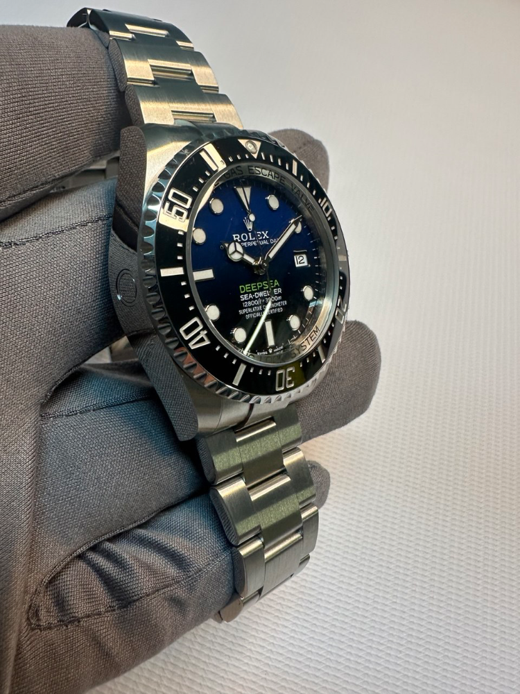 Часы Rolex Deepsea 44mm Steel 136660