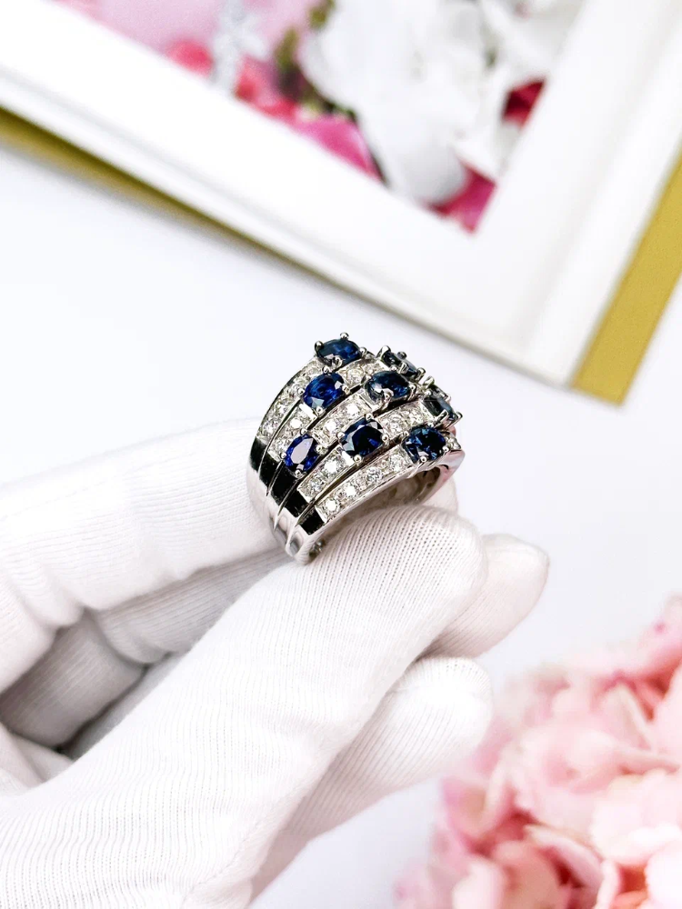 Кольцо Damiani Diamonds