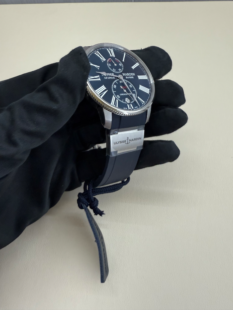 Часы Ulysse Nardin MARINE TORPILLEUR 1183-310/43