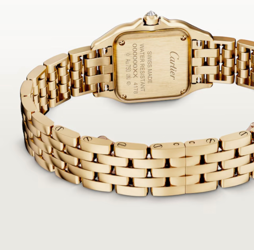 Часы Cartier PANTHÈRE DE WATCH SMALL MODEL WJPN0086