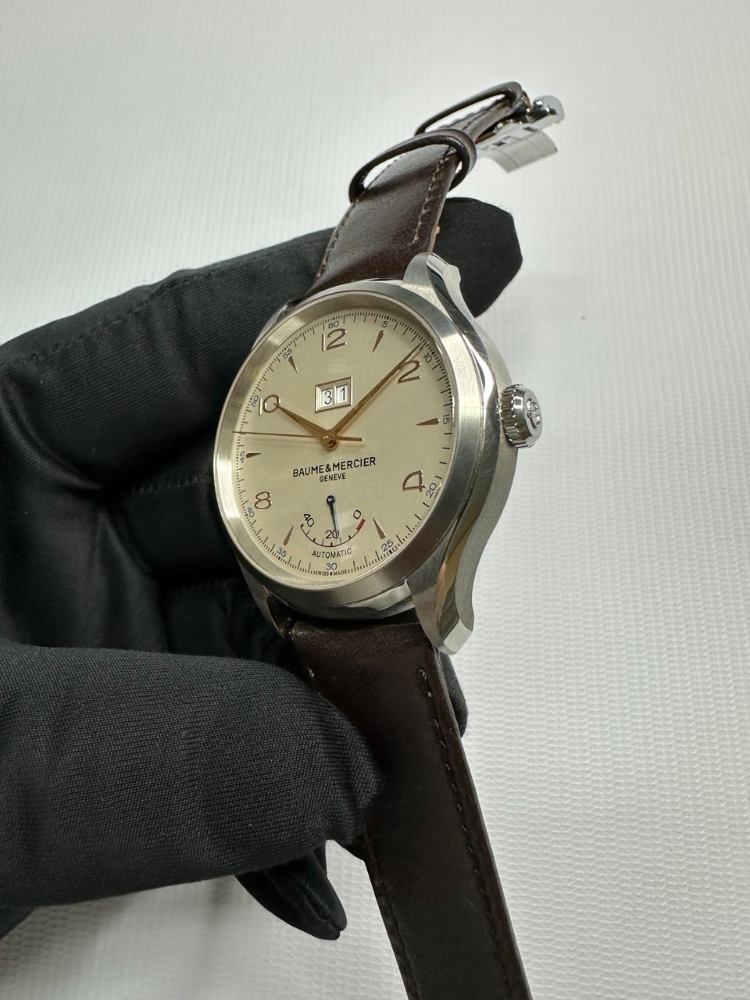 Часы Baume & Mercier Clifton MOA 10205