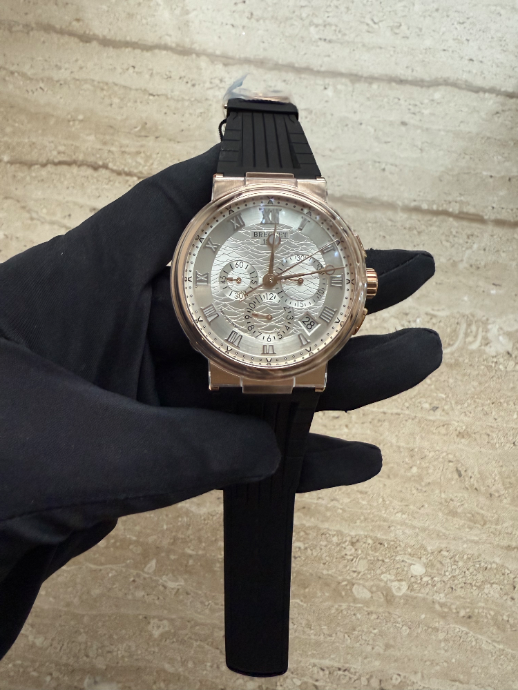 Часы Breguet Marine Chronographe 5527 5527BR/12/5WV