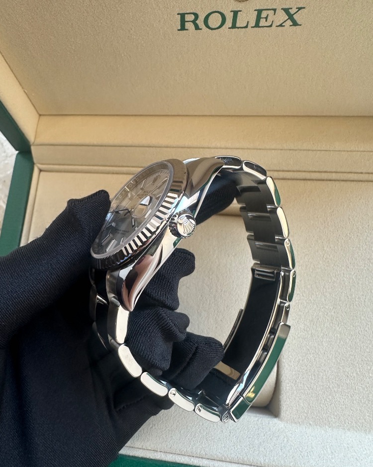 Часы Rolex Oyster Perpetual Datejust 36mm 126234