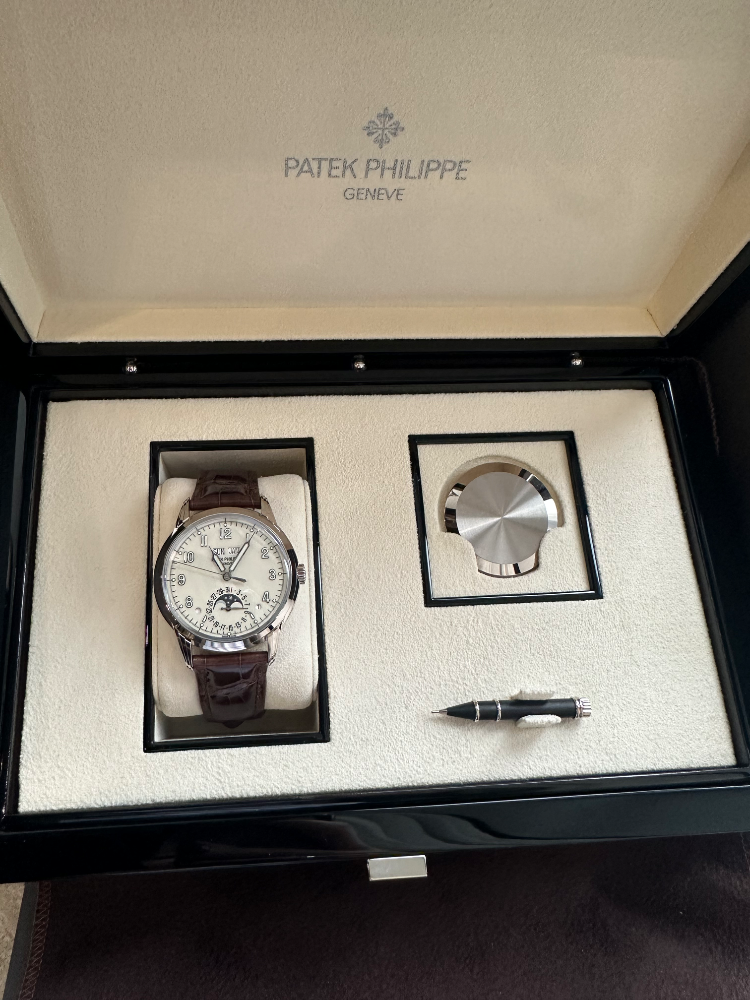 Часы Patek Philippe GRAND COMPLICATIONS 5320G-001