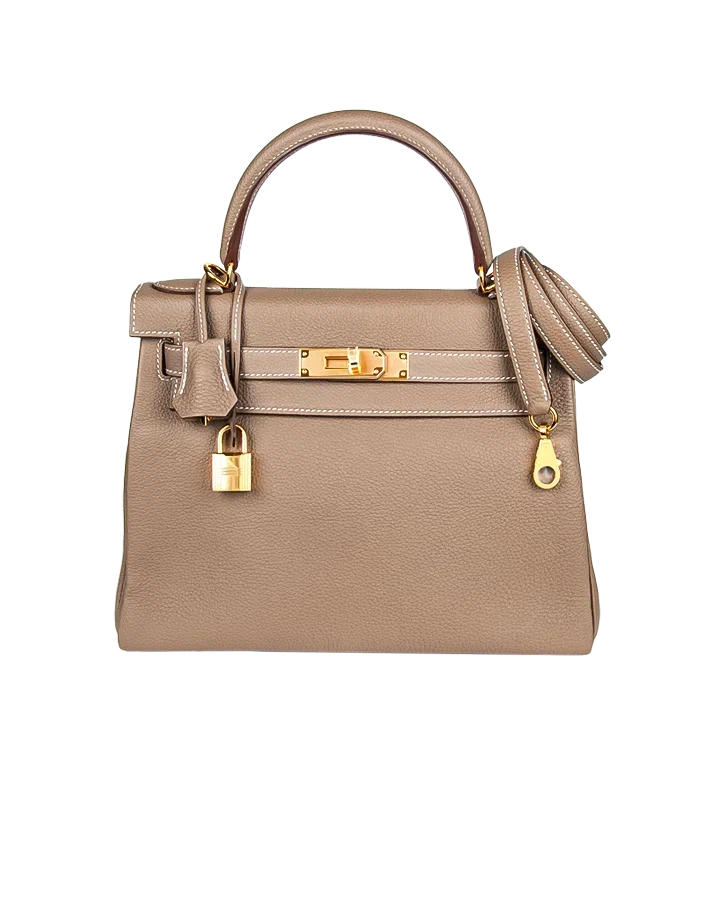 Сумка Hermes Kelly 28 cm