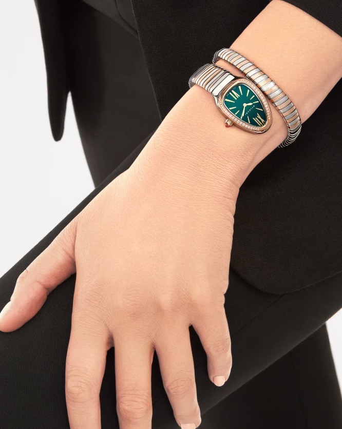 Часы Bulgari SERPENTI TUBOGAS 102790