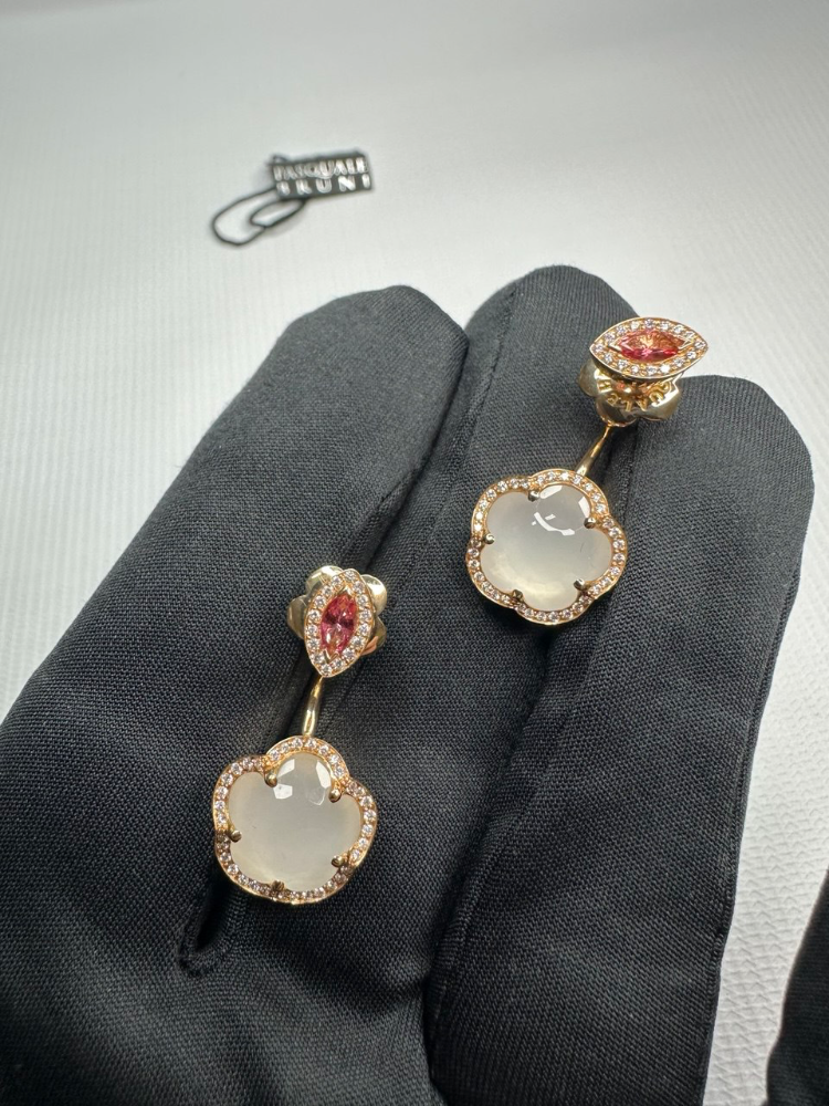 Серьги Pasquale Bruni Серги BON TON 14930R