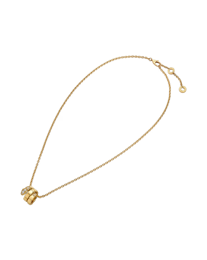 Колье BVLGARI Serpenti Viper Necklace 361106